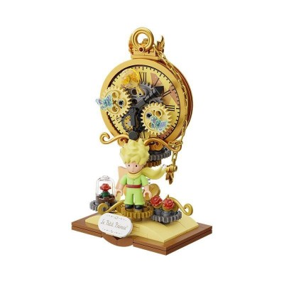 IL PICCOLO PRINCIPE POCKET WATCH CONSTRUCTION SET FIGURE PANTASY
