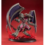 MEGAHOUSE YU-GI-OH! DUEL MONSTERS CHRONICLE GX BLACK SKULL DRAGON STATUE PVC FIGURE