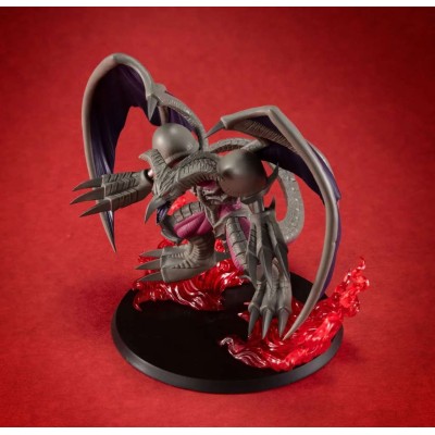YU-GI-OH! DUEL MONSTERS CHRONICLE GX BLACK SKULL DRAGON STATUA FIGURE MEGAHOUSE
