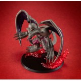 MEGAHOUSE YU-GI-OH! DUEL MONSTERS CHRONICLE GX BLACK SKULL DRAGON STATUE PVC FIGURE