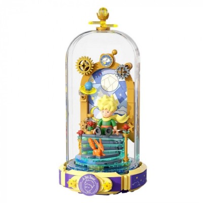 IL PICCOLO PRINCIPE ETERNITY SERIES STARRY GATE CONSTRUCTION SET FIGURE PANTASY