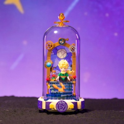 PANTASY THE LITTLE PRINCE ETERNITY SERIES STARRY GATE CONSTRUCTION SET FIGURE
