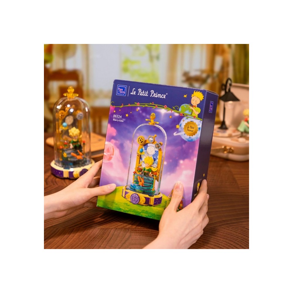 PANTASY THE LITTLE PRINCE ETERNITY SERIES STARRY GATE CONSTRUCTION SET FIGURE