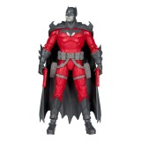 DC MULTIVERSE BATMAN FLASHPOINT GOLD LABEL ACTION FIGURE MC FARLANE