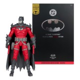 DC MULTIVERSE BATMAN FLASHPOINT GOLD LABEL ACTION FIGURE MC FARLANE
