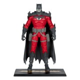 DC MULTIVERSE BATMAN FLASHPOINT GOLD LABEL ACTION FIGURE MC FARLANE