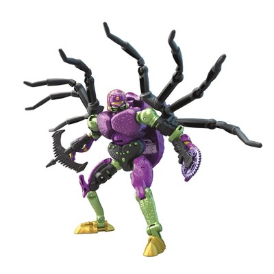 TRANSFORMERS LEGACY DELUXE CLASS TARANTULA ACTION FIGURE HASBRO