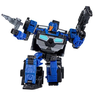 TRANSFORMERS LEGACY CRANKCASE ACTION FIGURE HASBRO