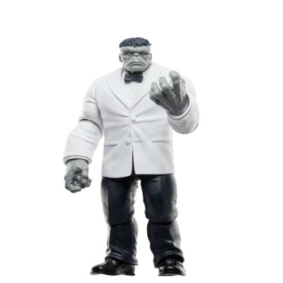 HASBRO MARVEL LEGENDS PATCH AND JOE FIXIT ACTION FIGURE