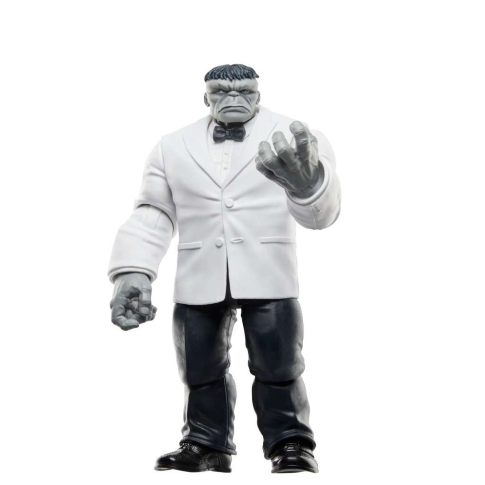 HASBRO MARVEL LEGENDS PATCH AND JOE FIXIT ACTION FIGURE