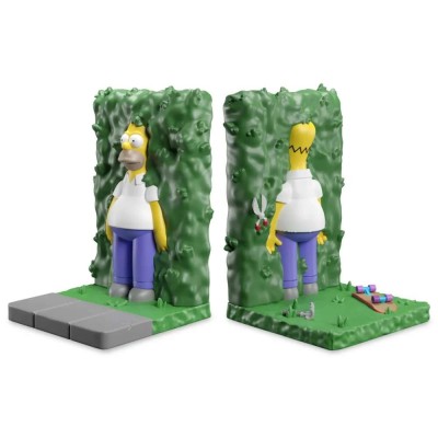 THE SIMPSONS HOMER BOOKENDS FERMALIBRI GRUPO ERIK