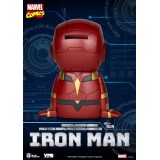 BEAST KINGDOM MARVEL COMICS IRON MAN PALM SIZE VINYL BANK