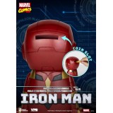 BEAST KINGDOM MARVEL COMICS IRON MAN PALM SIZE VINYL BANK