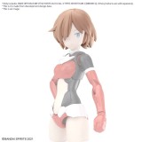 BANDAI 30MS OPTION HAIR STYLE PARTS VOL.10 ALL 4 TYPES MODEL KIT