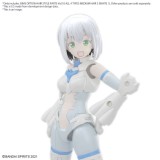 30MS OPTION HAIR STYLE PARTS VOL.10 ALL 4 TYPES PER MODEL KIT BANDAI