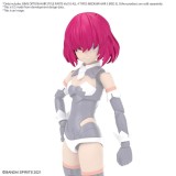 BANDAI 30MS OPTION HAIR STYLE PARTS VOL.10 ALL 4 TYPES MODEL KIT