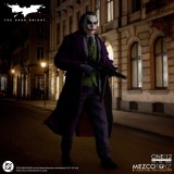 BATMAN THE DARK KNIGHT THE JOKER ONE:12 COLLECTIVE ACTION FIGURE MEZCO TOYS