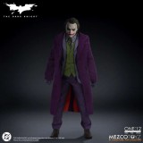 BATMAN THE DARK KNIGHT THE JOKER ONE:12 COLLECTIVE ACTION FIGURE MEZCO TOYS