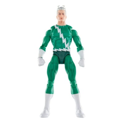HASBRO MARVEL LEGENDS RETRO COLLECTION QUICKSILVER ACTION FIGURE