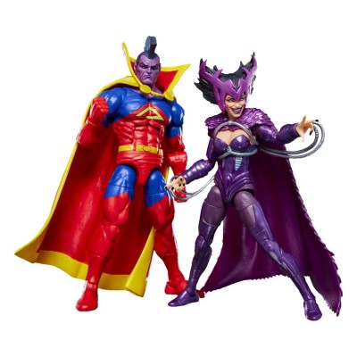 MARVEL LEGENDS DEATHBIRD AND GLADIATOR 2-PACK ACTION FIGURES HASBRO