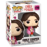 FUNKO POP! EMILY IN PARIS EMILY COOPER BOBBLE HEAD FIGURE FUNKO