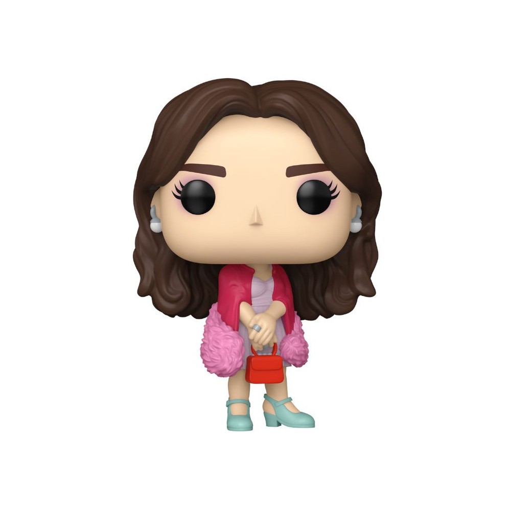FUNKO POP! EMILY IN PARIS EMILY COOPER BOBBLE HEAD FIGURE FUNKO