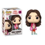 FUNKO POP! EMILY IN PARIS EMILY COOPER BOBBLE HEAD FIGURE FUNKO