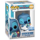 FUNKO POP! LILO AND STITCH STITCH IN ROBE BOBBLE HEAD FIGURE FUNKO