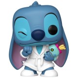FUNKO POP! LILO AND STITCH STITCH IN ROBE BOBBLE HEAD FIGURE FUNKO