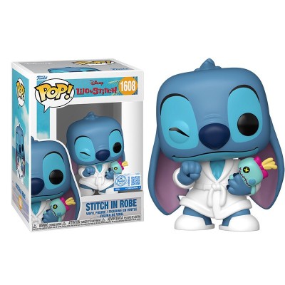 FUNKO POP! LILO AND STITCH STITCH IN ROBE BOBBLE HEAD FIGURE FUNKO