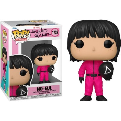 FUNKO POP! SQUID GAME NO-EUL BOBBLE HEAD FIGURE FUNKO