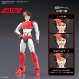 30MF YOROI SHINDEN SAMURAI TROOPERS RONIN WARRIORS GAI OF THE HEAT MODEL KIT ACTION FIGURE BANDAI