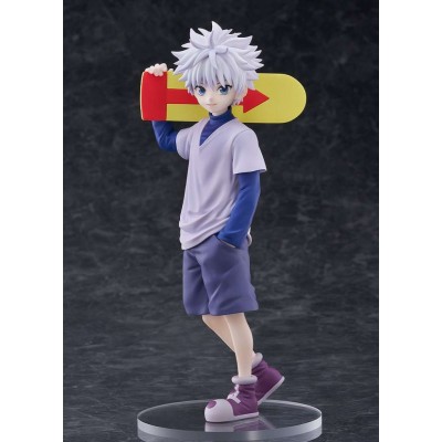 HUNTER X HUNTER KILLUA ZOLDYCK POP UP PARADE L STATUA FIGURE GOOD SMILE COMPANY