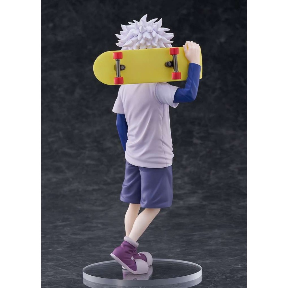 HUNTER X HUNTER KILLUA ZOLDYCK POP UP PARADE L STATUA FIGURE GOOD SMILE COMPANY