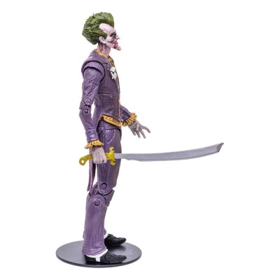 DC MULTIVERSE BATMAN ARKHAM CITY - THE JOKER 18CM ACTION FIGURE MC FARLANE