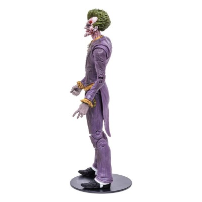 DC MULTIVERSE BATMAN ARKHAM CITY - THE JOKER 18CM ACTION FIGURE MC FARLANE