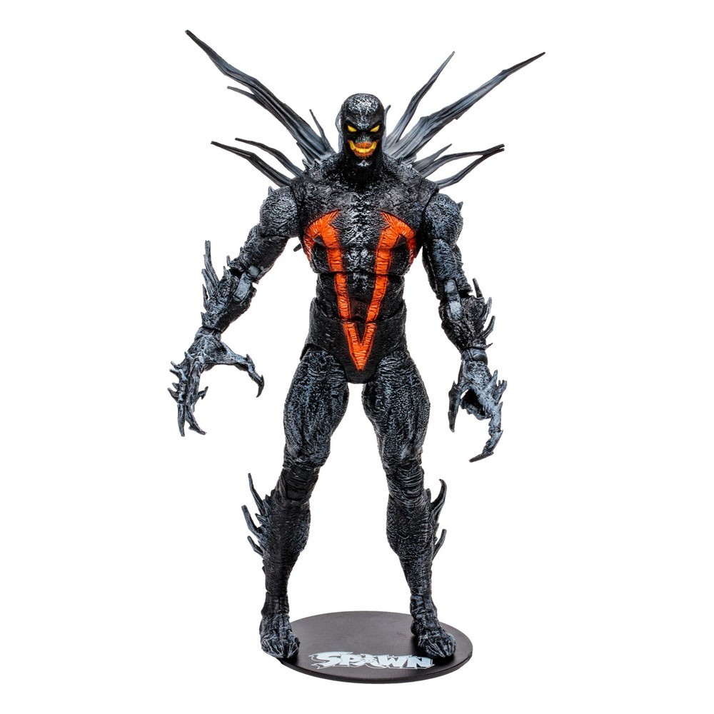 SPAWN PLAGUE ACTION FIGURE MC FARLANE