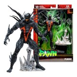 SPAWN PLAGUE ACTION FIGURE MC FARLANE