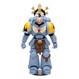 WARHAMMER 40K SPACE WOLVES WOLF GUARD 18CM ACTION FIGURE MC FARLANE