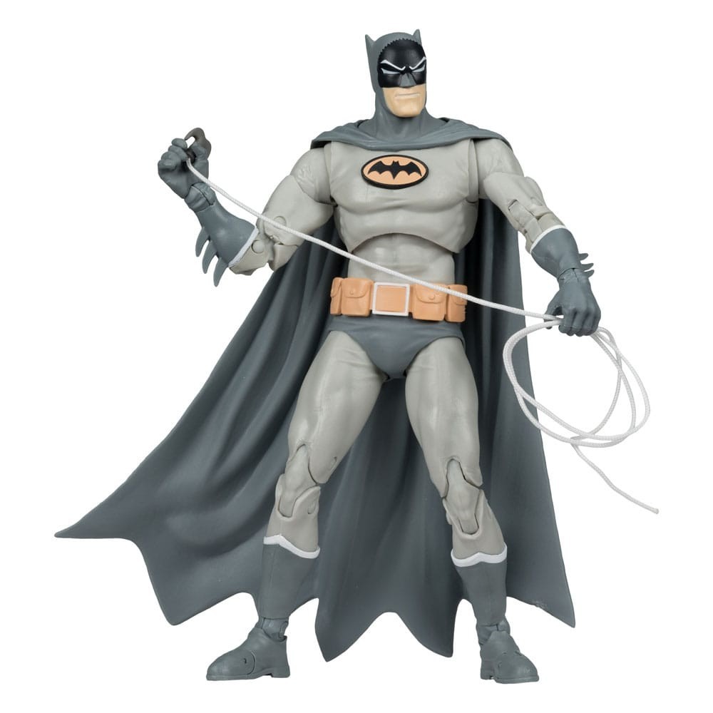 DC MULTIVERSE BAT-MANGA BATMAN MCFARLANE COLLECTOR EDITION ACTION FIGURE MC FARLANE