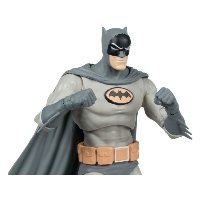 DC MULTIVERSE BAT-MANGA BATMAN MCFARLANE COLLECTOR EDITION ACTION FIGURE MC FARLANE