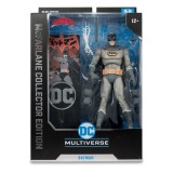 DC MULTIVERSE BAT-MANGA BATMAN MCFARLANE COLLECTOR EDITION ACTION FIGURE MC FARLANE