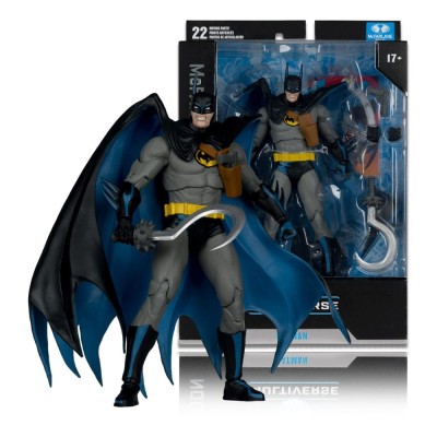 DC MULTIVERSE BATMAN YEAR TWO MCFARLANE COLLECTOR EDITION ACTION FIGURE MC FARLANE