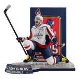 NHL ALL TIME GOALS LEADER ALEX OVECHKIN WASHINGTON CAPITALS 1/6 STATUA 28CM FIGURE MC FARLANE