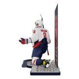 NHL ALL TIME GOALS LEADER ALEX OVECHKIN WASHINGTON CAPITALS 1/6 STATUA 28CM FIGURE MC FARLANE