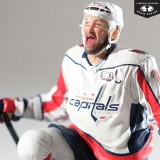 MC FARLANE NHL ALL TIME GOALS LEADER ALEX OVECHKIN WASHINGTON CAPITALS 1/6 STATUE 28CM RESIN FIGURE