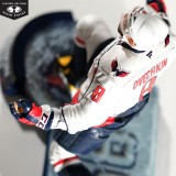 NHL ALL TIME GOALS LEADER ALEX OVECHKIN WASHINGTON CAPITALS 1/6 STATUA 28CM FIGURE MC FARLANE