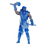 MORTAL KOMBAT 11 SUB-ZERO GLOW IN THE DARK GOLD LABEL ACTION FIGURE MC FARLANE