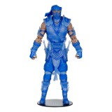 MORTAL KOMBAT 11 SUB-ZERO GLOW IN THE DARK GOLD LABEL ACTION FIGURE MC FARLANE