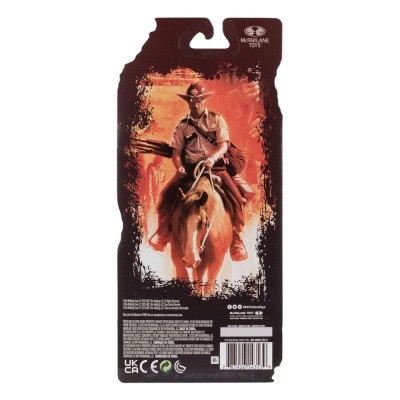 THE WALKING DEAD RICK GRIMES SEASON 1 ACTION FIGURE MC FARLANE